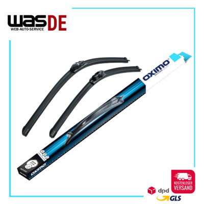 Scheibenwischer SET Vorne für Honda Civic VIII 650+575 mm FN/FK/FD/FA UFO 2006-