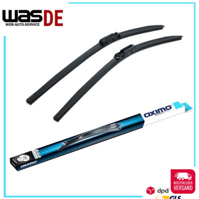 SCHEIBENWISCHER SET VORNE 650mm+650mm SEAT ALTEA (5P1) TOLEDO III