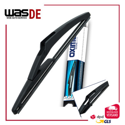 Wischblatt HINTEN für Citroen C4 Cactus & Fiat Tipo & Jeep Renegade