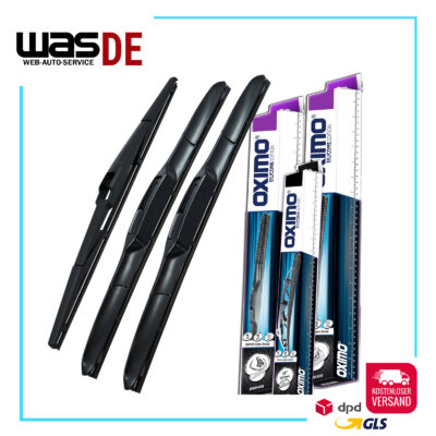 HYBRID SCHEIBENWISCHER, VORNE + HINTEN Hyundai Tucson 2015-